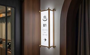 Aank Hotel and Spa Jongno Unni