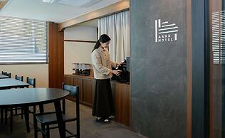 Aank Hotel and Spa Jongno Unni