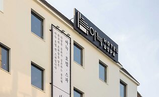 Aank Hotel and Spa Jongno Unni