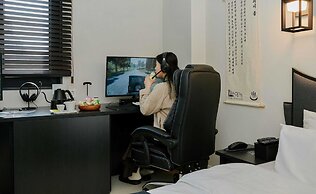 Aank Hotel and Spa Jongno Unni