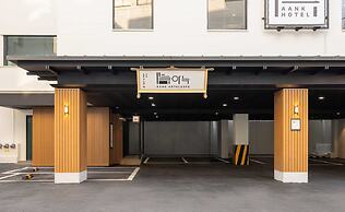 Aank Hotel and Spa Jongno Unni