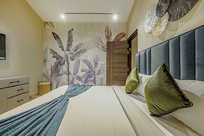 Alaya Stays Veera Serina 3 BHK with Pool