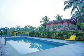 Alaya Stays Veera Serina 3 BHK with Pool