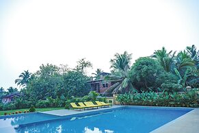 Alaya Stays Veera Serina 3 BHK with Pool