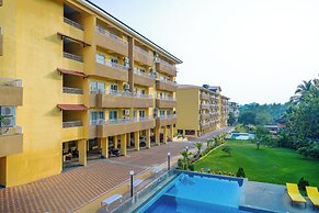Alaya Stays Veera Serina 3 BHK with Pool