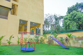 Alaya Stays Veera Serina 3 BHK with Pool