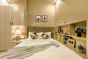 Alaya Stays Veera Serina 3 BHK with Pool