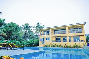 Alaya Stays Veera Serina 3 BHK with Pool