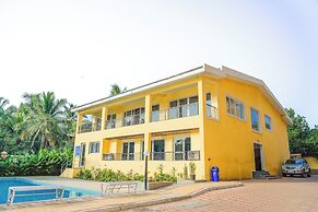 Alaya Stays Veera Serina 3 BHK with Pool