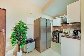 Alaya Stays Veera Serina 3 BHK with Pool