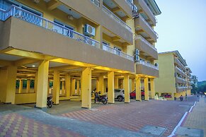 Alaya Stays Veera Serina 3 BHK with Pool