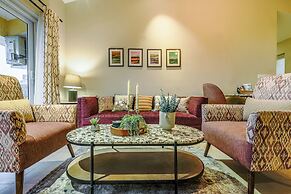 Alaya Stays Veera Serina 3 BHK with Pool