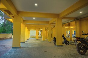 Alaya Stays Veera Serina 3 BHK with Pool