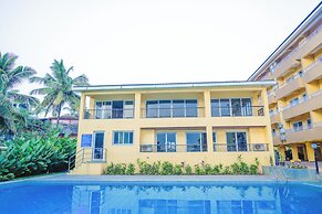 Alaya Stays Veera Serina 3 BHK with Pool