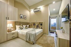 Alaya Stays Veera Serina 3 BHK with Pool