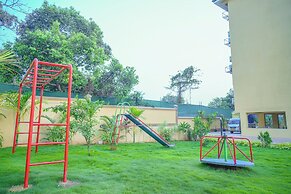 Alaya Stays Veera Serina 3 BHK with Pool
