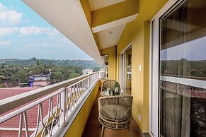 Alaya Stays Veera Serina 3 BHK with Pool