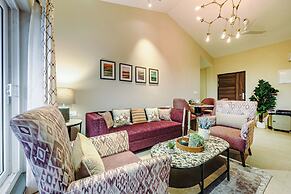 Alaya Stays Veera Serina 3 BHK with Pool