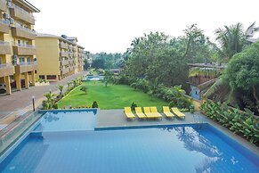 Alaya Stays Veera Serina 3 BHK with Pool