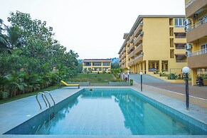 Alaya Stays Veera Serina 3 BHK with Pool