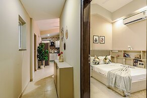 Alaya Stays Veera Serina 3 BHK with Pool