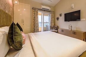 Alaya Stays Veera Serina 3 BHK with Pool