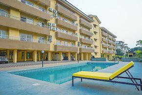Alaya Stays Veera Serina 3 BHK with Pool