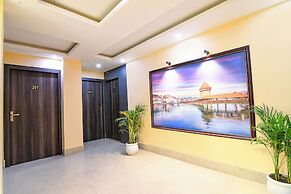 Fabhotel Prime Familto