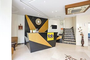 Fabhotel Prime City Star