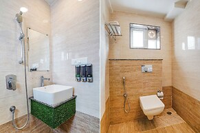 Fabhotel Ivory Corporate