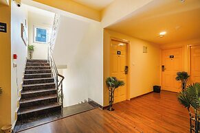 Fabhotel Ivory Corporate