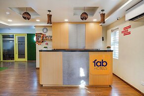Fabhotel Ivory Corporate
