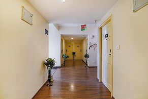 Fabhotel Ivory Corporate