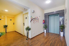 Fabhotel Ivory Corporate