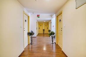 Fabhotel Ivory Corporate