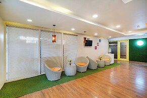 Fabhotel Ivory Corporate