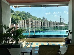 Kamala Falls Penthouse 3 BR Private Pool