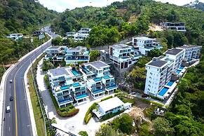 Kamala Falls Penthouse 3 BR Private Pool