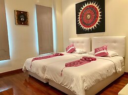 Kamala Falls Penthouse 3 BR Private Pool