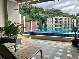 Kamala Falls Penthouse 3 BR Private Pool