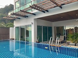 Kamala Falls Penthouse 3 BR Private Pool