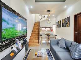 Villa Elemi Seminyak  by Nagisa Bali