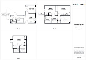 Host Stay Snowdrop Crescent I