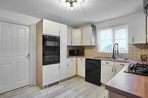 Host Stay Snowdrop Crescent I