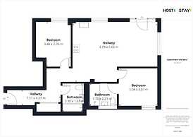 Host Stay Lockside House