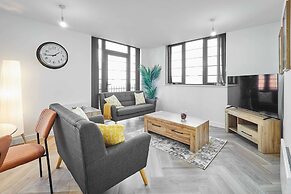 Host Stay Lockside House