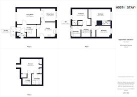 Host Stay Snowdrop Crescent II