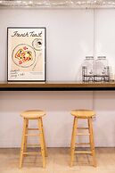 Bread Hill Hotel Jongno