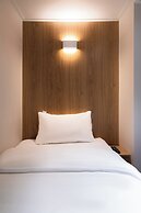 Bread Hill Hotel Jongno