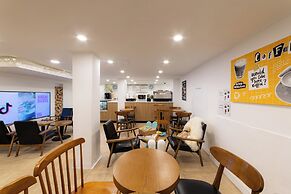 Bread Hill Hotel Jongno